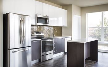 Energy star® stainless steel appliance packages